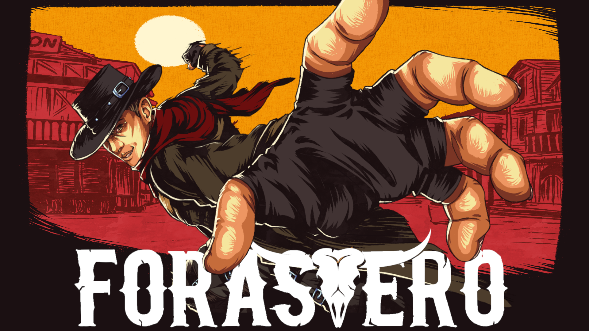 Forastero - Announcement Trailer