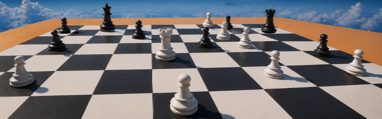 Society Chess 3D