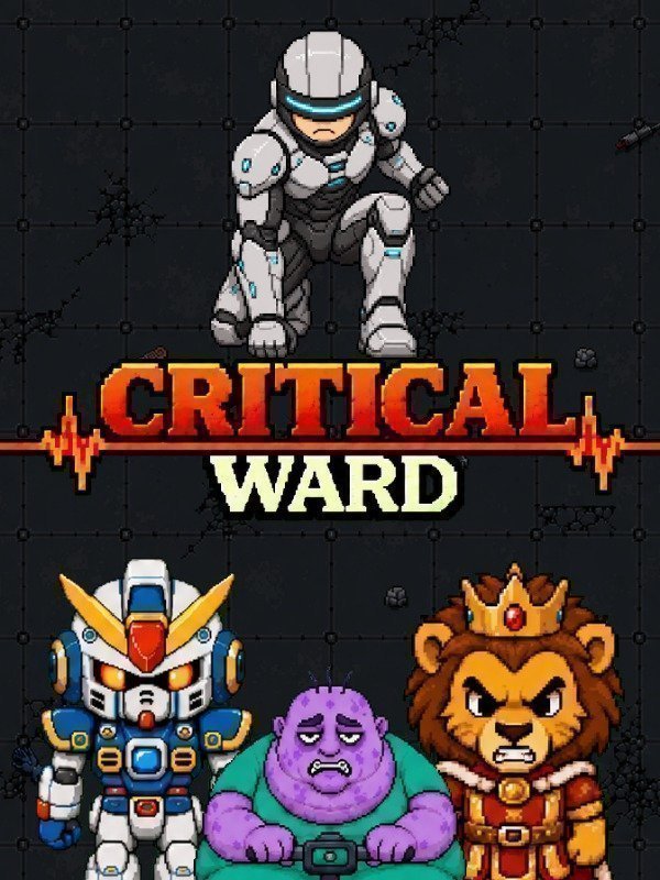 Critical Ward game