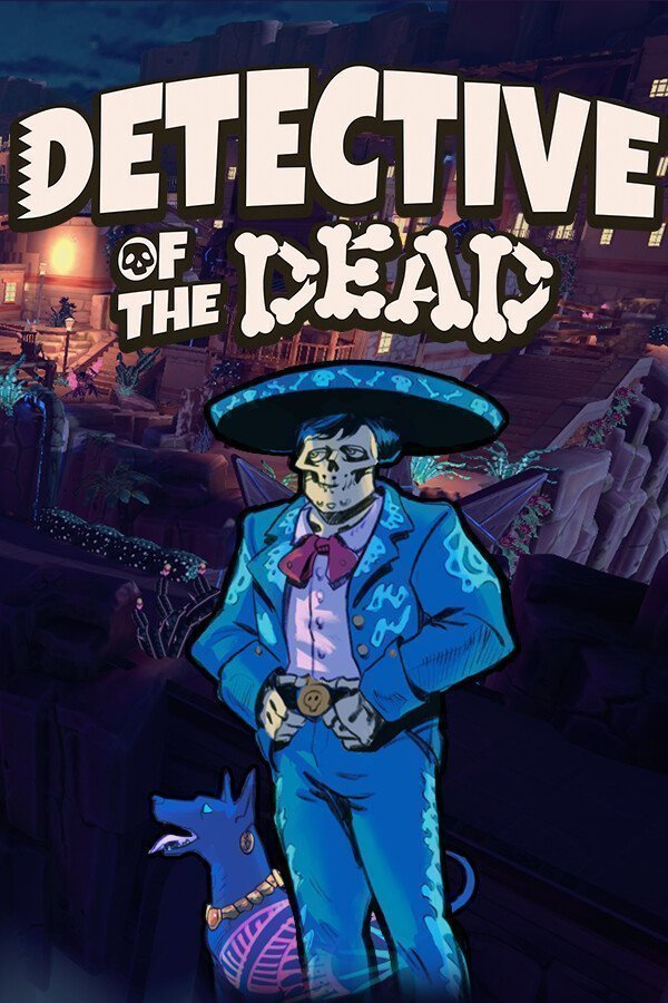 Detective of the Dead game