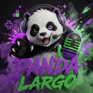 Logo Panda Largo