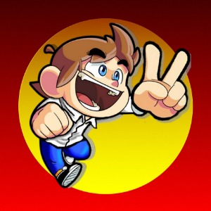 Logo Salvando Nerd
