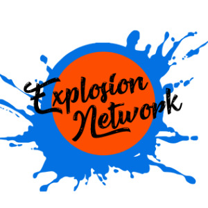 Logo Explosion Network