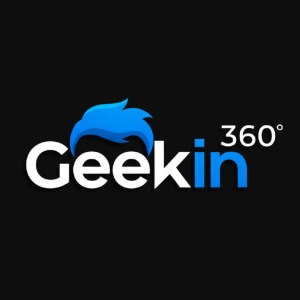 Logo Geekin360°