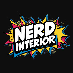 Logo Nerd Interior