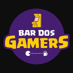 Logo Bar dos Gamers