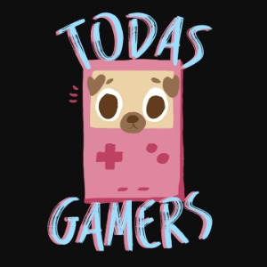 Logo Todas Gamers