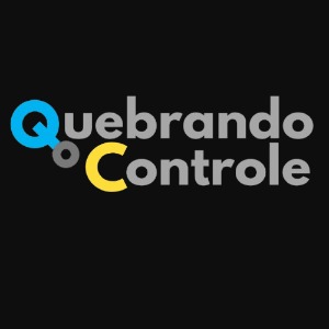 Logo Quebrando o Controle