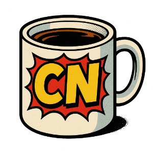 Logo Café Nerd